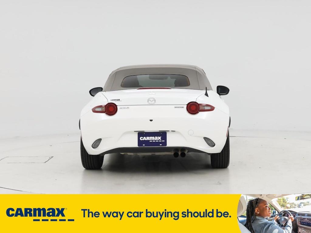 used 2021 Mazda MX-5 Miata car, priced at $24,998