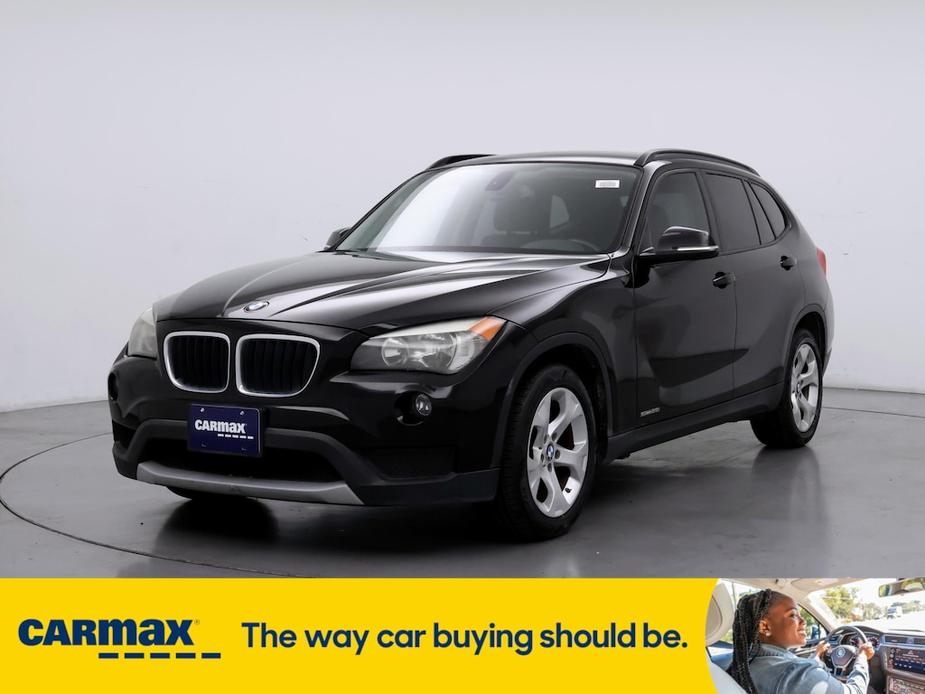 used 2014 BMW X1 car, priced at $14,998