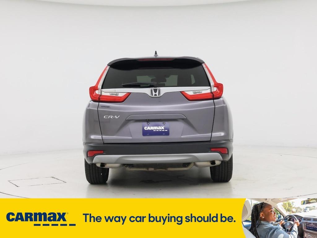 used 2017 Honda CR-V car, priced at $21,998