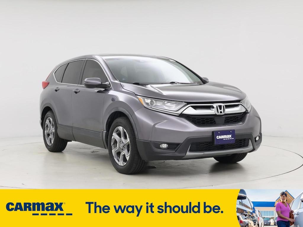 used 2017 Honda CR-V car, priced at $21,998