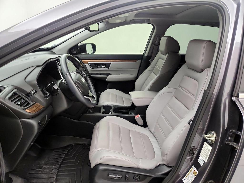used 2017 Honda CR-V car, priced at $21,998