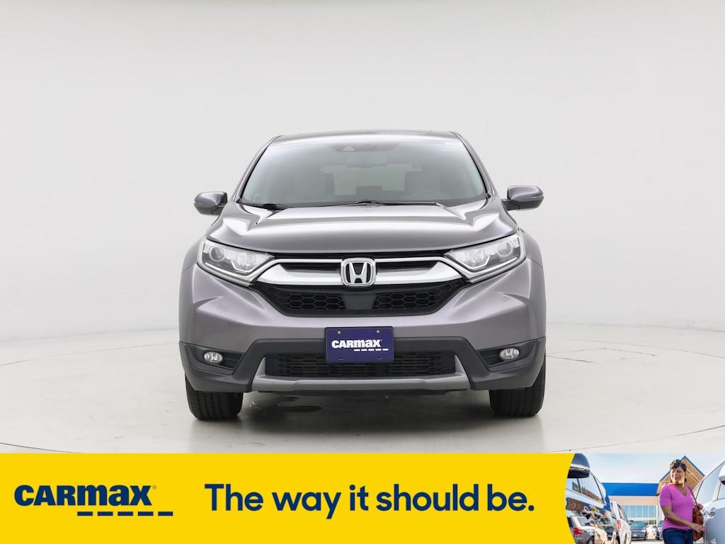 used 2017 Honda CR-V car, priced at $21,998