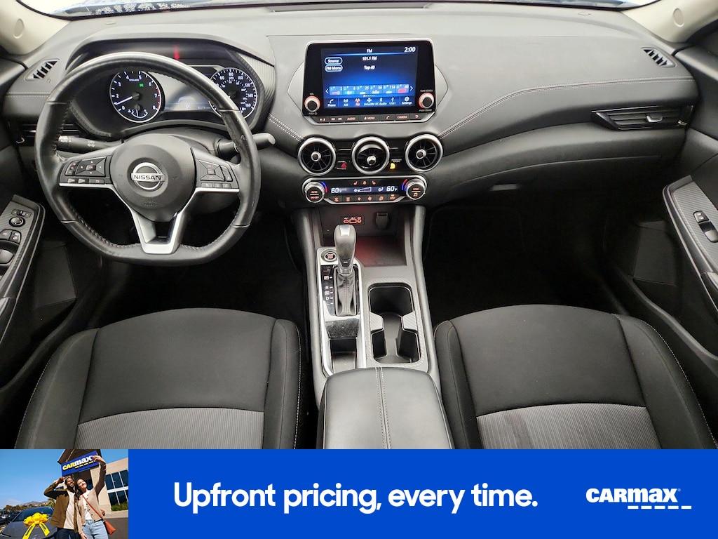 used 2023 Nissan Sentra car, priced at $19,998