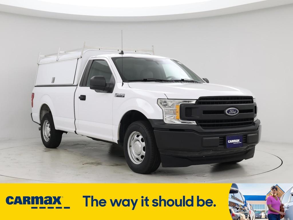 used 2020 Ford F-150 car, priced at $23,998