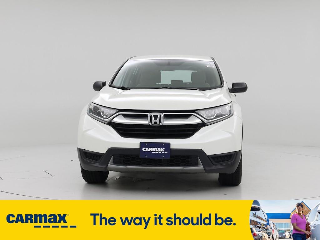 used 2017 Honda CR-V car, priced at $17,998