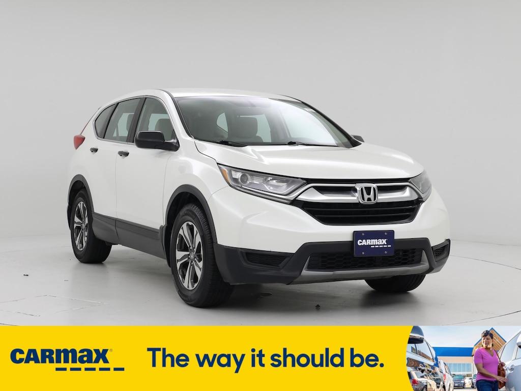 used 2017 Honda CR-V car, priced at $17,998