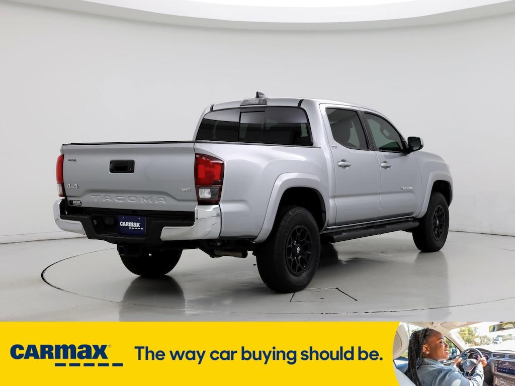 used 2022 Toyota Tacoma car, priced at $36,998