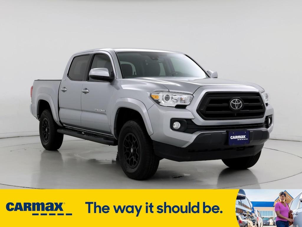 used 2022 Toyota Tacoma car, priced at $36,998