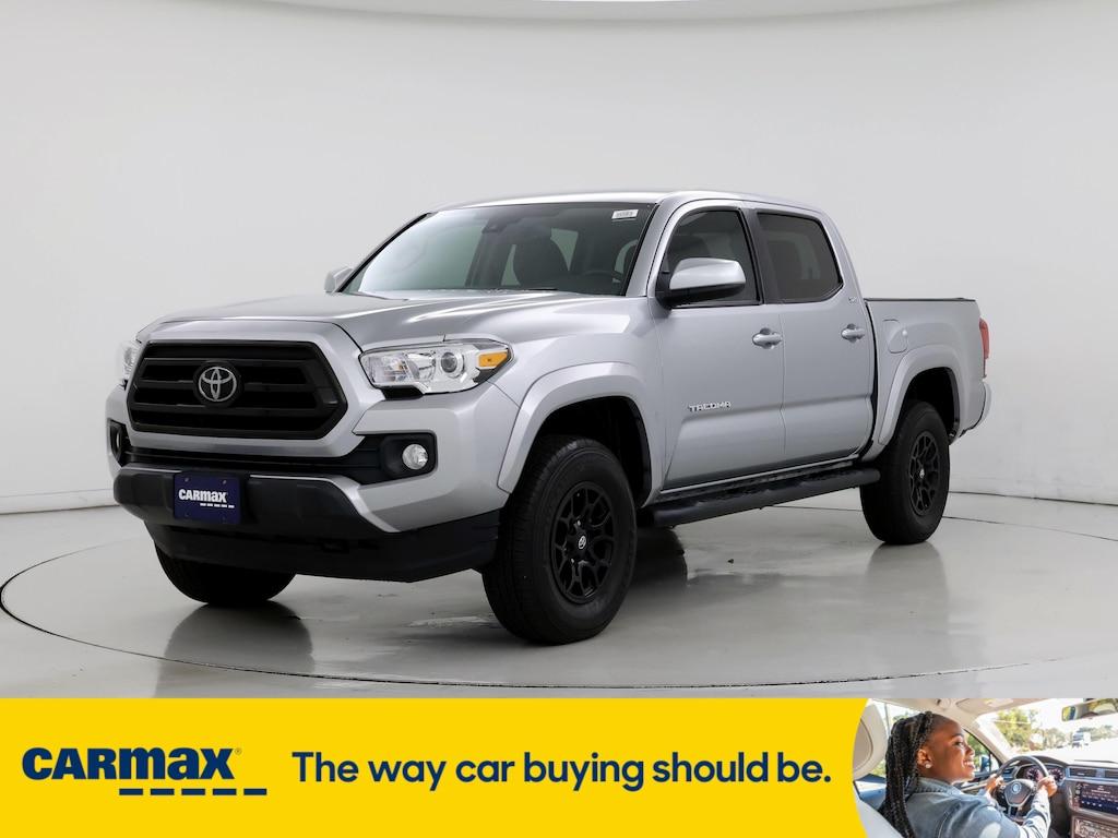 used 2022 Toyota Tacoma car, priced at $36,998