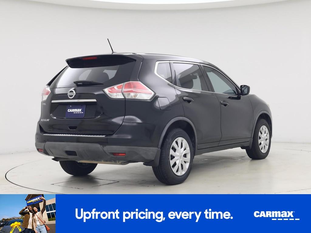 used 2016 Nissan Rogue car, priced at $13,998