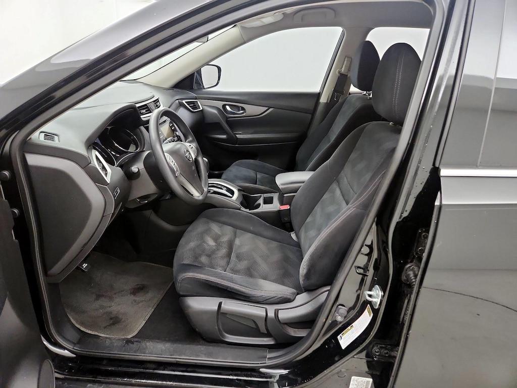 used 2016 Nissan Rogue car, priced at $13,998