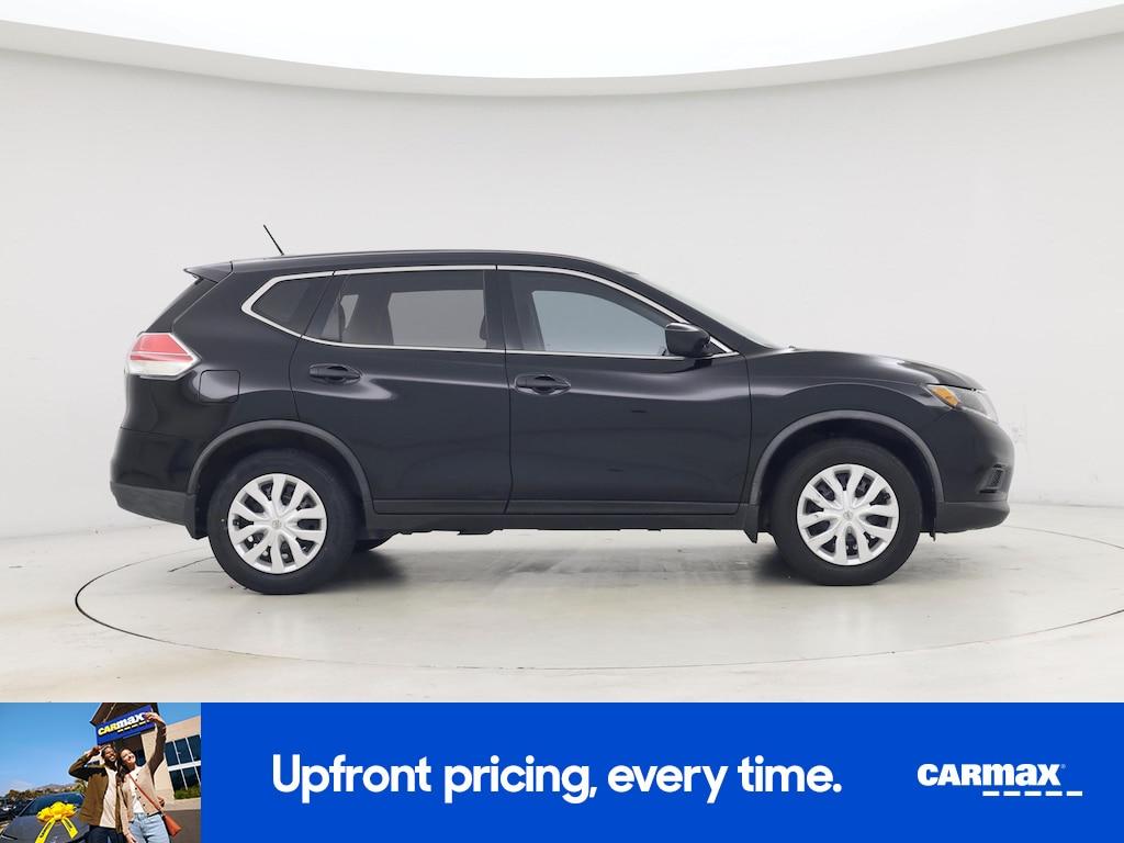 used 2016 Nissan Rogue car, priced at $13,998