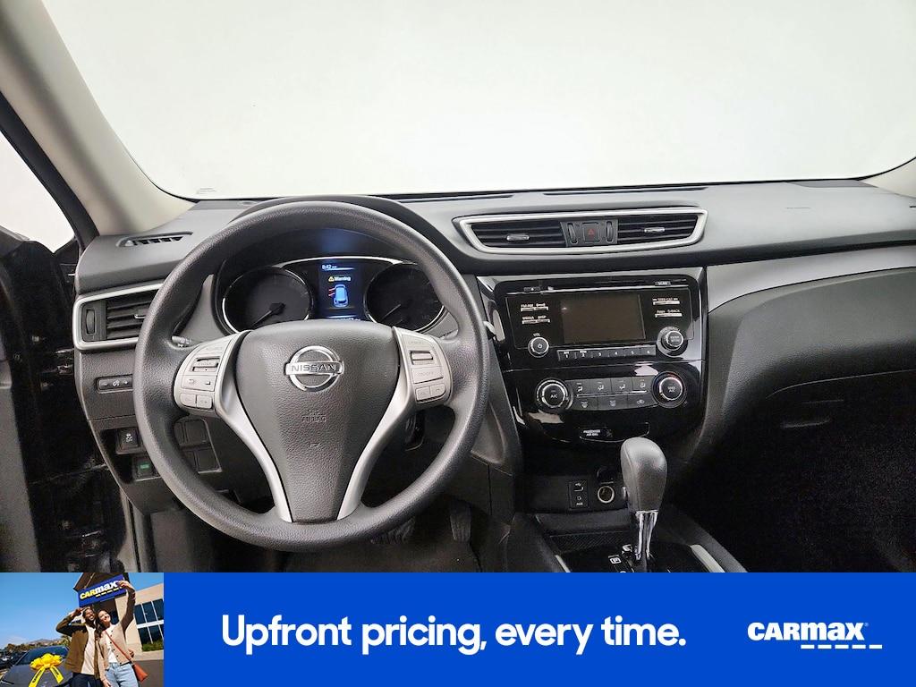 used 2016 Nissan Rogue car, priced at $13,998