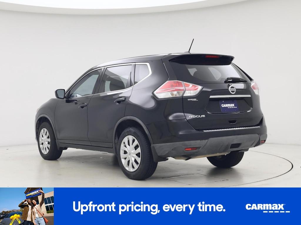 used 2016 Nissan Rogue car, priced at $13,998