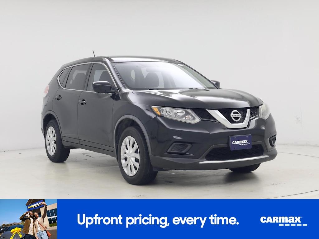 used 2016 Nissan Rogue car, priced at $13,998
