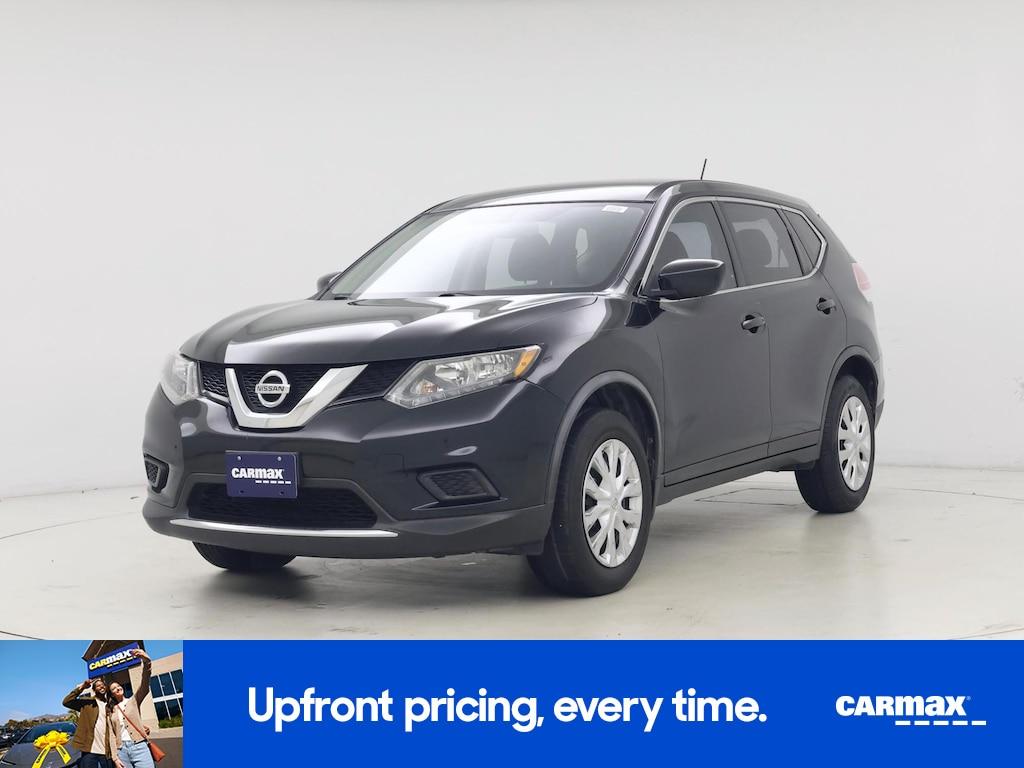 used 2016 Nissan Rogue car, priced at $13,998