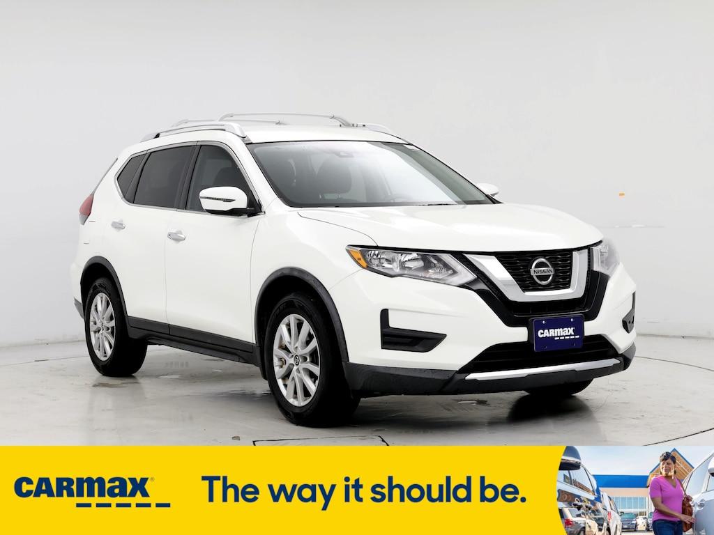 used 2019 Nissan Rogue car, priced at $18,998