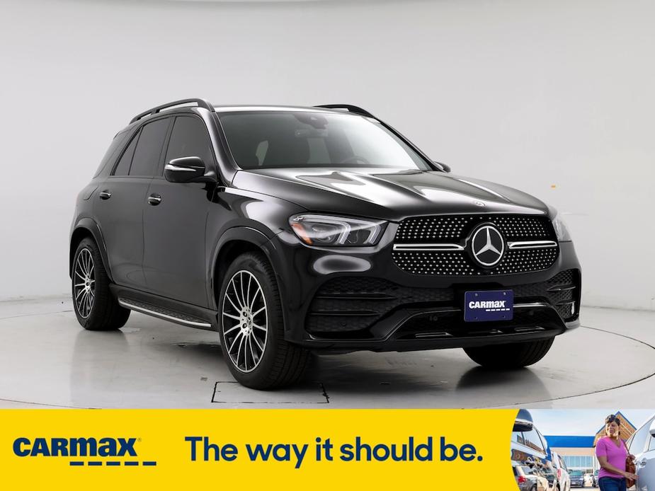 used 2020 Mercedes-Benz GLE 350 car, priced at $40,998