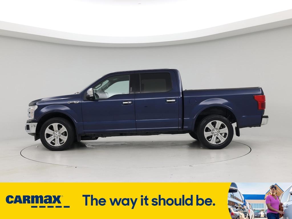 used 2019 Ford F-150 car, priced at $35,998