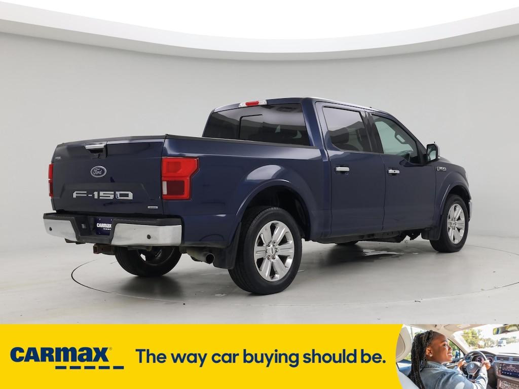 used 2019 Ford F-150 car, priced at $35,998