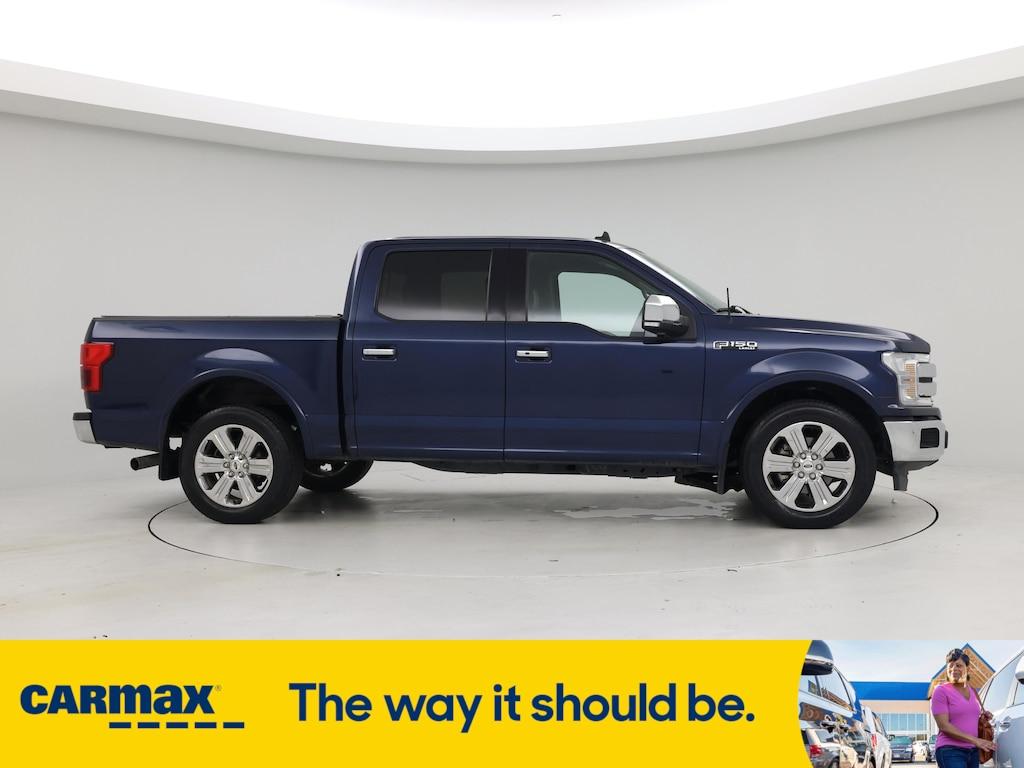 used 2019 Ford F-150 car, priced at $35,998