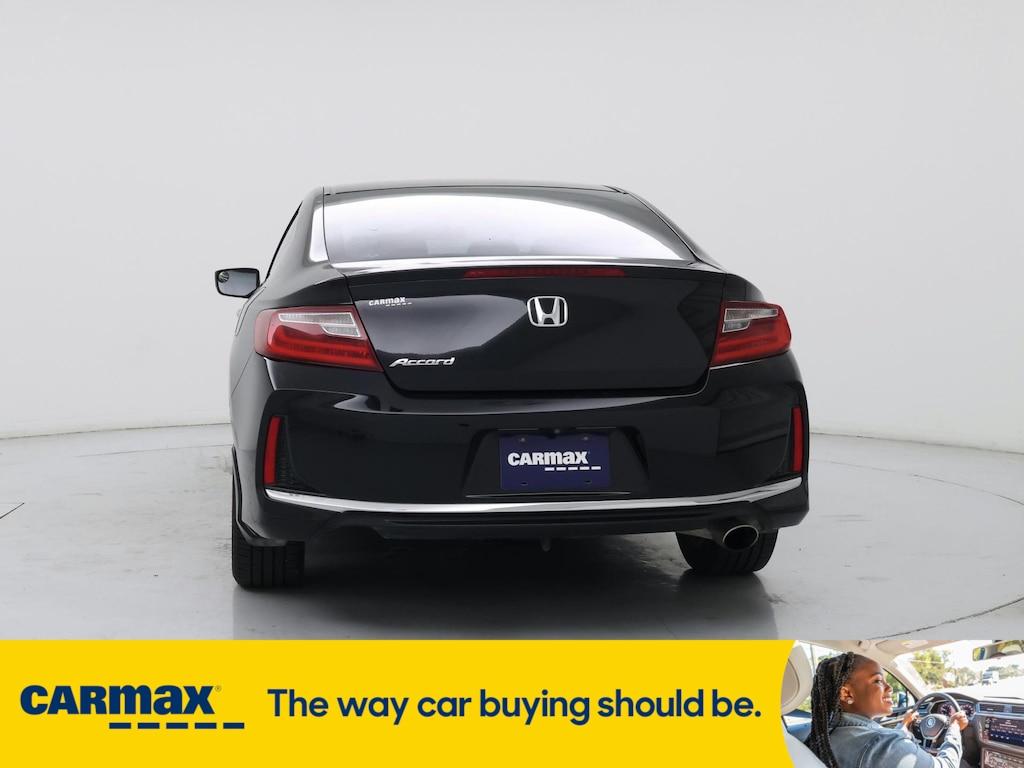 used 2016 Honda Accord car, priced at $14,998