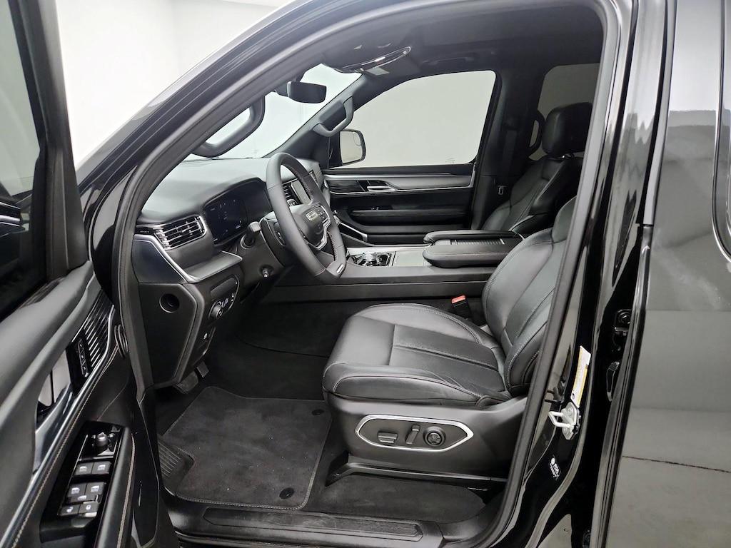 used 2024 Jeep Wagoneer car, priced at $62,998