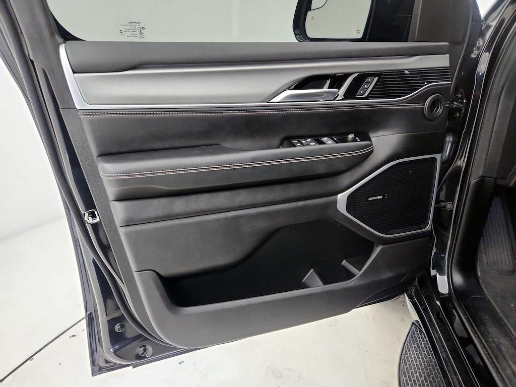 used 2024 Jeep Wagoneer car, priced at $62,998