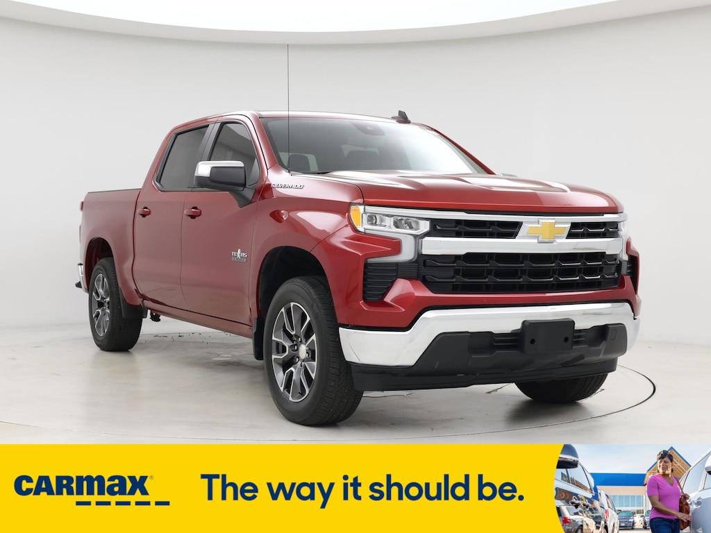 used 2024 Chevrolet Silverado 1500 car, priced at $38,998