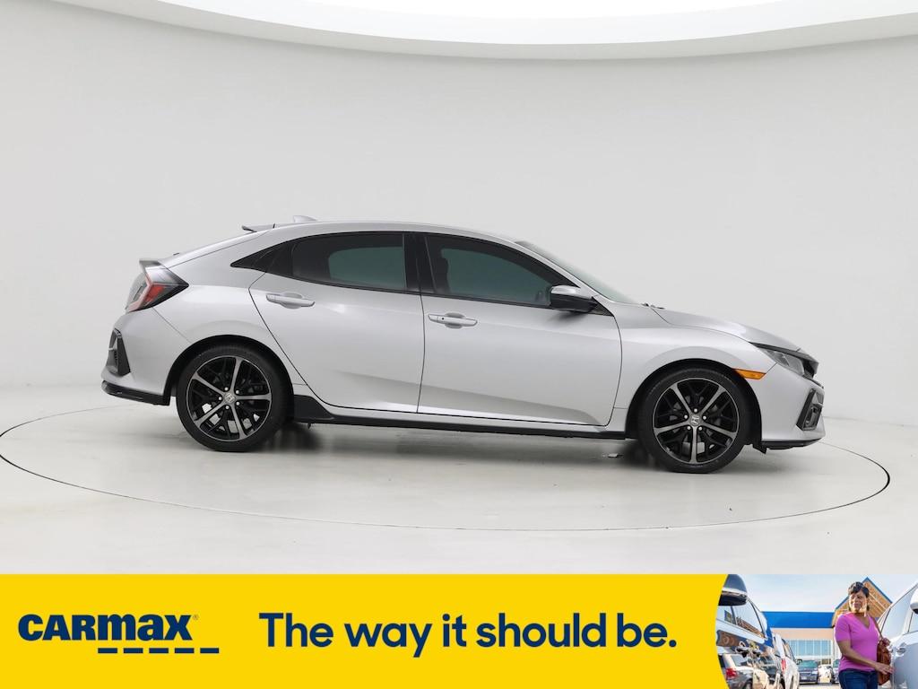 used 2020 Honda Civic car, priced at $24,998
