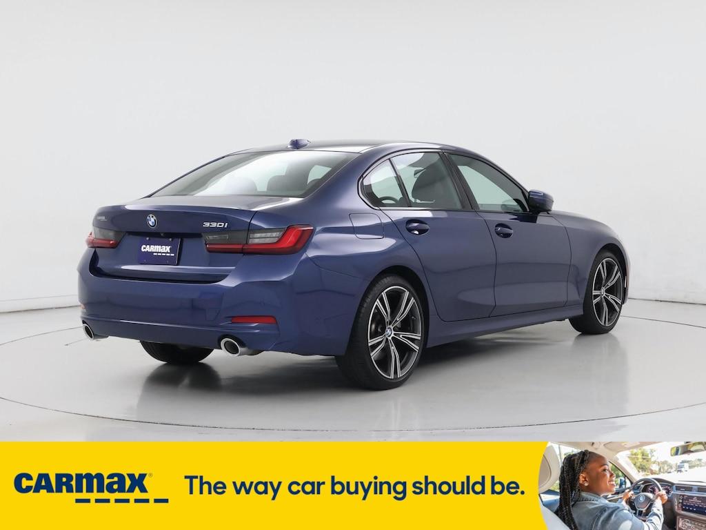used 2023 BMW 330 car, priced at $34,998