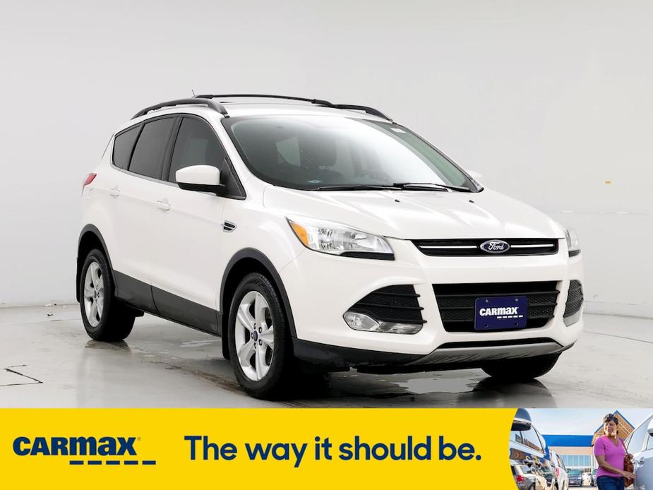 used 2016 Ford Escape car, priced at $15,998