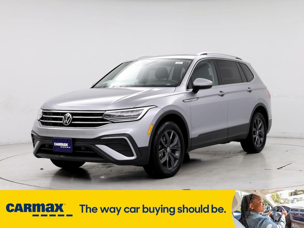 used 2023 Volkswagen Tiguan car, priced at $25,998