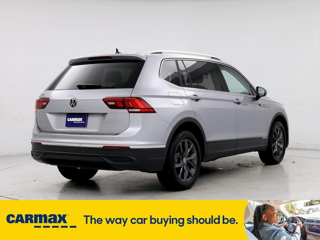 used 2023 Volkswagen Tiguan car, priced at $25,998