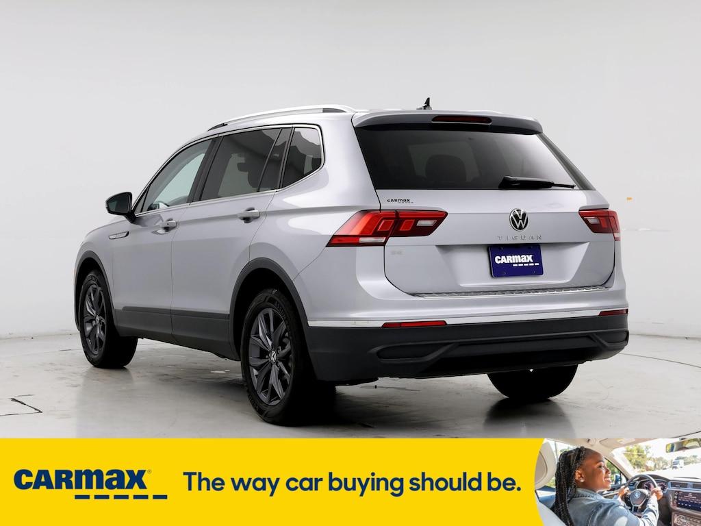 used 2023 Volkswagen Tiguan car, priced at $25,998