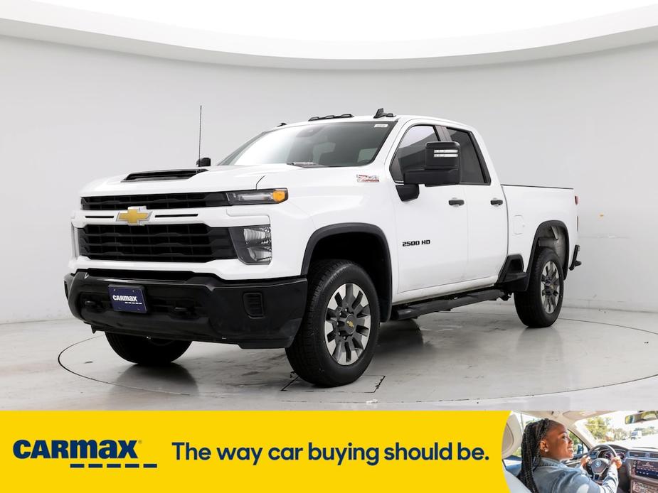 used 2024 Chevrolet Silverado 2500 car, priced at $48,998