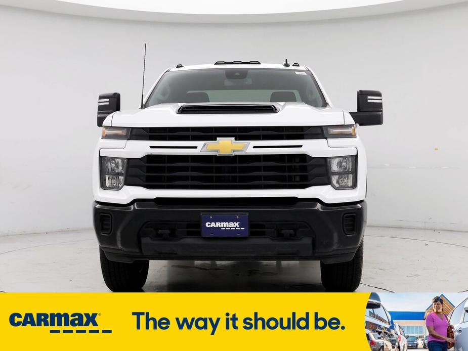 used 2024 Chevrolet Silverado 2500 car, priced at $48,998