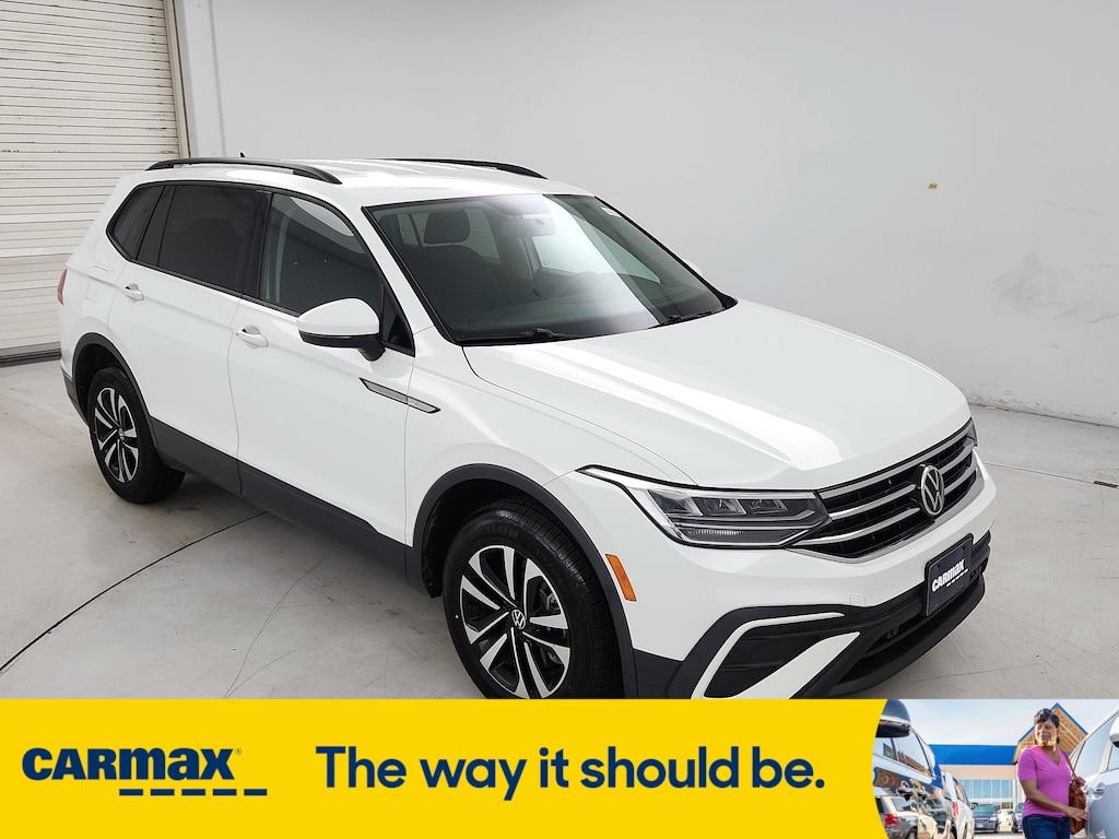 used 2022 Volkswagen Tiguan car, priced at $20,998