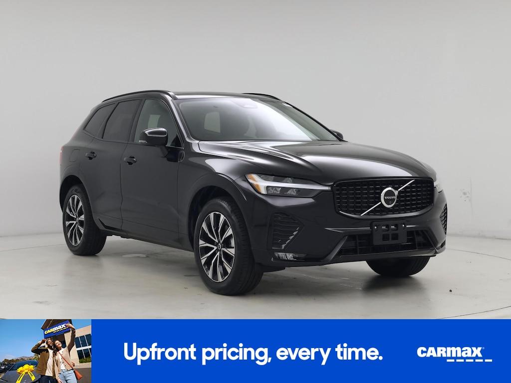 used 2025 Volvo XC60 car, priced at $35,998