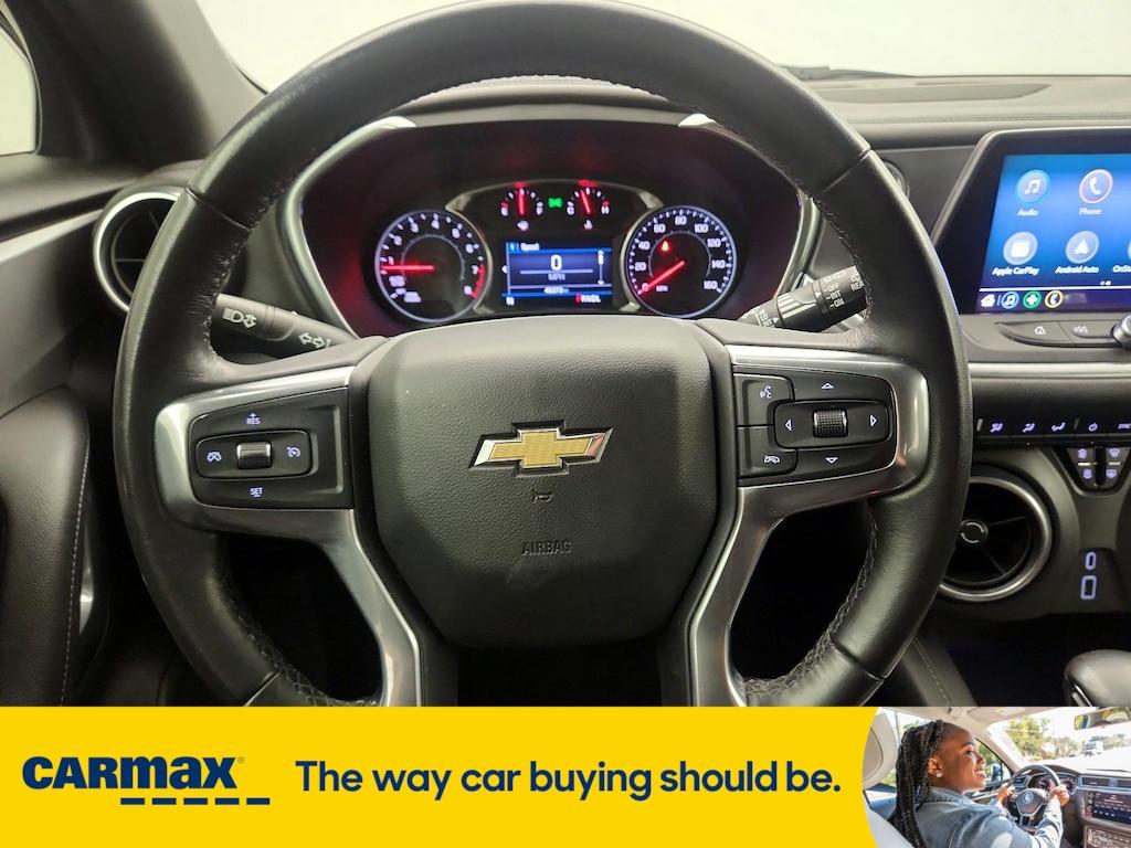 used 2020 Chevrolet Blazer car, priced at $23,998