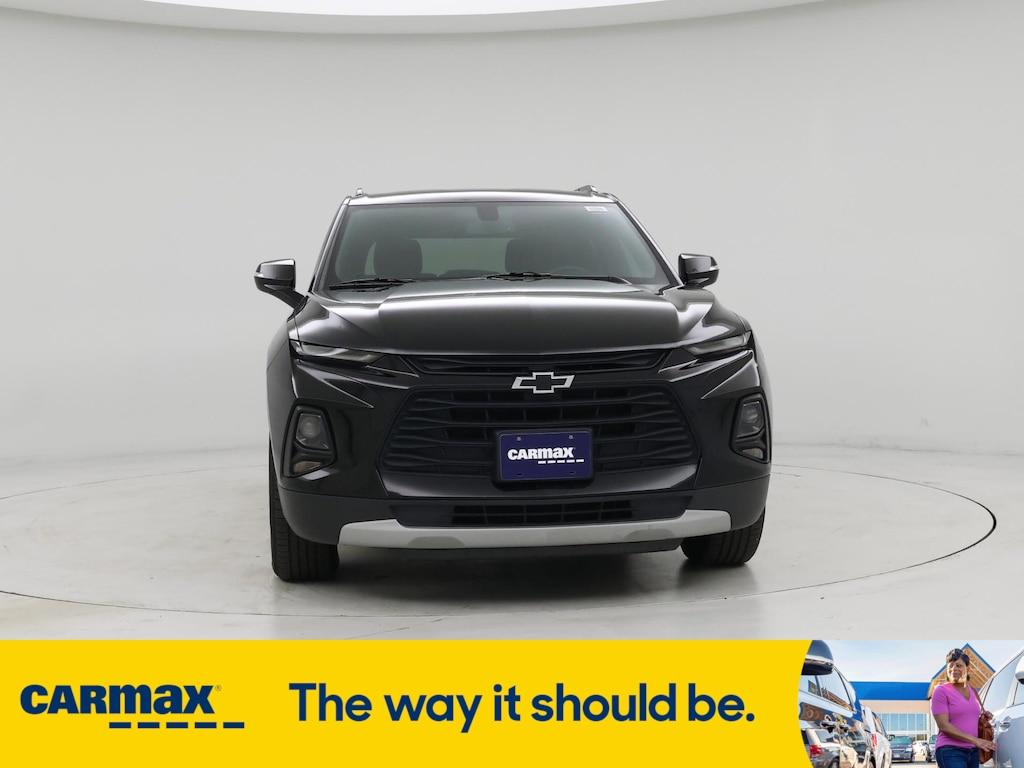 used 2020 Chevrolet Blazer car, priced at $23,998