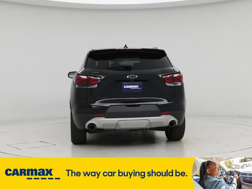 used 2020 Chevrolet Blazer car, priced at $23,998