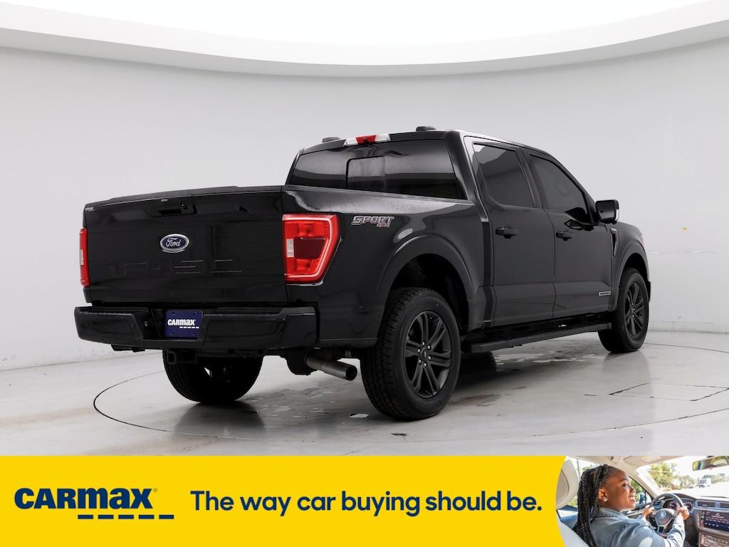 used 2021 Ford F-150 car, priced at $40,998