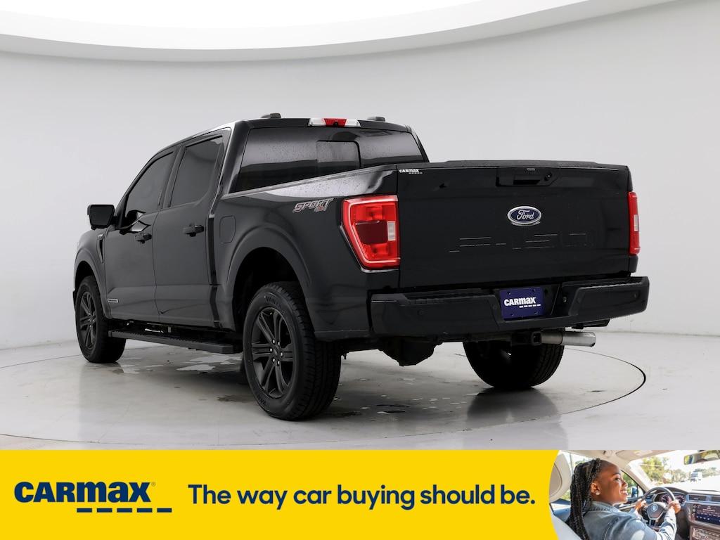 used 2021 Ford F-150 car, priced at $40,998