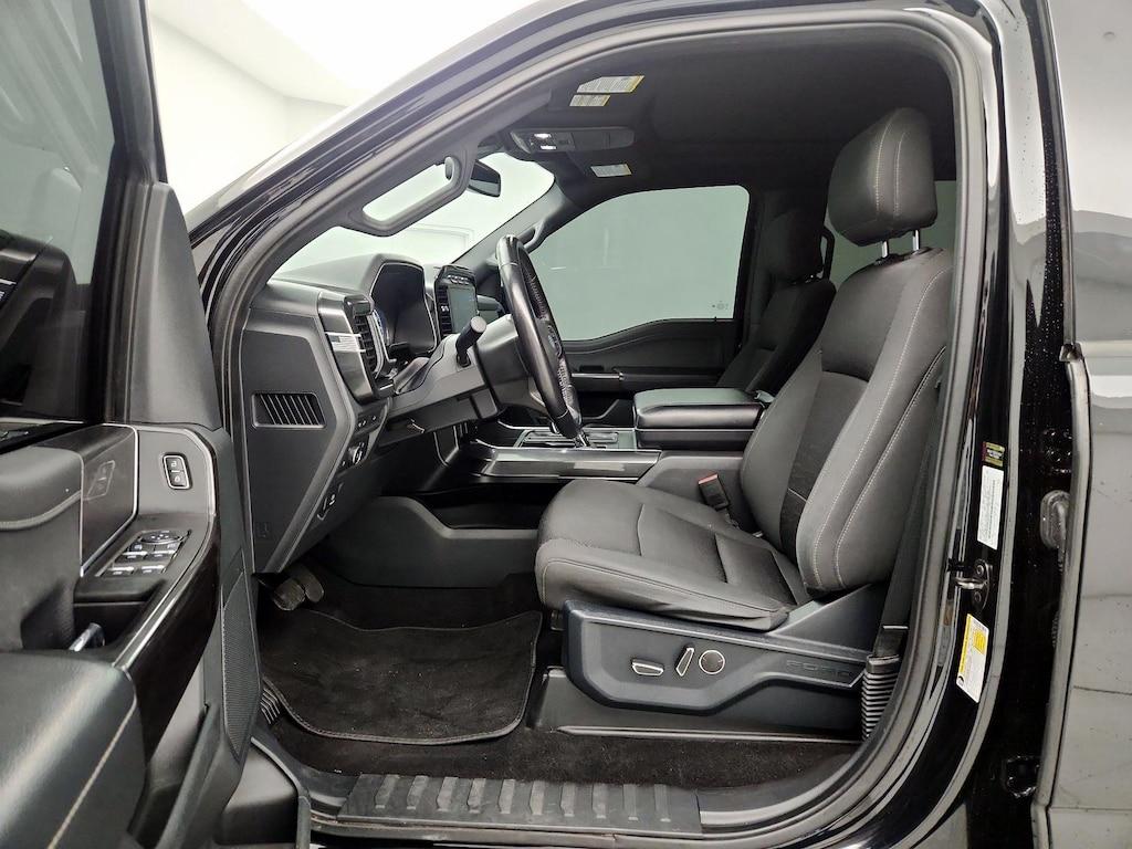 used 2021 Ford F-150 car, priced at $40,998