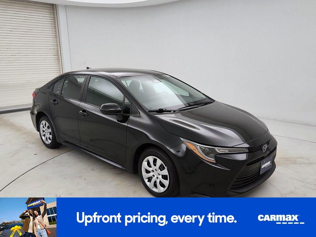 used 2024 Toyota Corolla car, priced at $21,998
