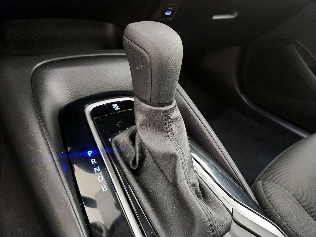 used 2024 Toyota Corolla car, priced at $21,998