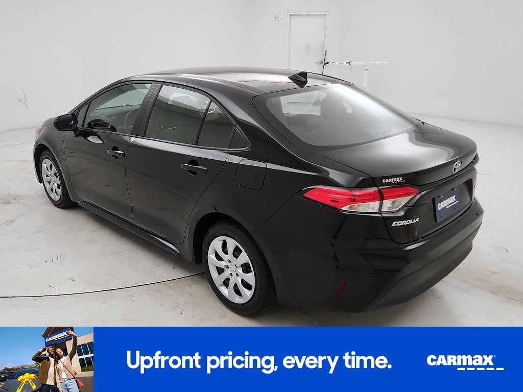 used 2024 Toyota Corolla car, priced at $21,998