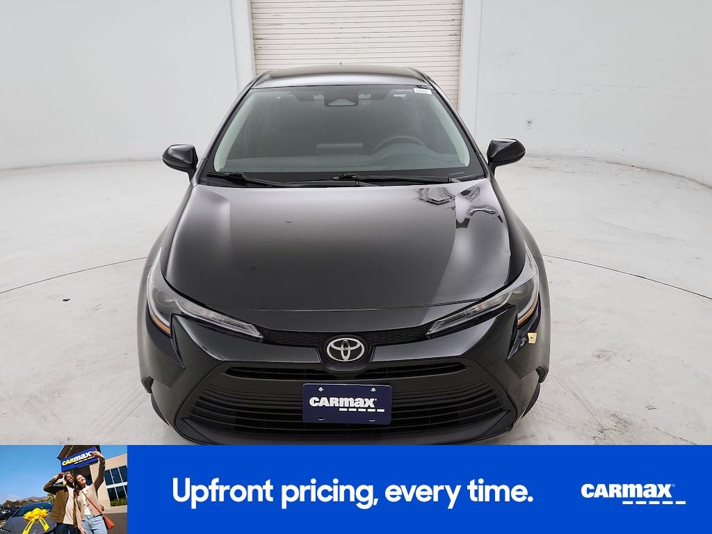 used 2024 Toyota Corolla car, priced at $21,998