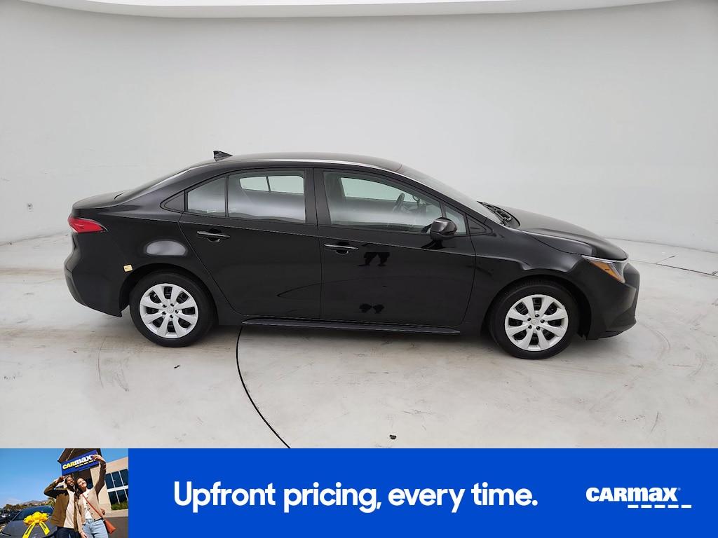 used 2024 Toyota Corolla car, priced at $21,998